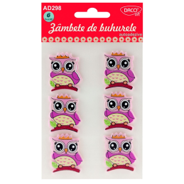 Accesorii craft - AD298 zambete de buhurele DACO