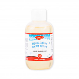 LIPICI LICHID SCOLAR 250ML DACO