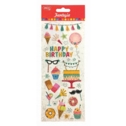 ABTIBILD - AB056 HAPPY BIRTHDAY FANTEZIA DACO