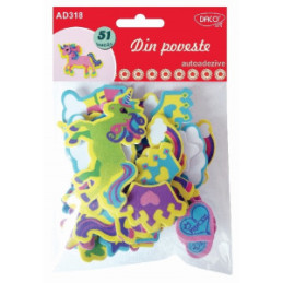 ACCESORII CRAFT - AD318 DIN POVESTE DACO