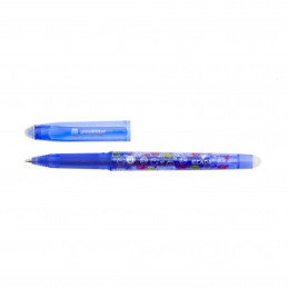 PIX ECADA CU GEL CU RADIERA DISPAREL 3 ALBASTRU 83505A