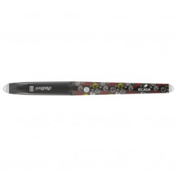 PIX ECADA CU GEL CU RADIERA DISPAREL 3 NEGRU 83505N