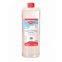 LIPICI LICHID SCOLAR 500ML DACO LL500