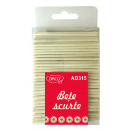 ACCESORII CRAFT - AD315 BETE SCURTE DACO
