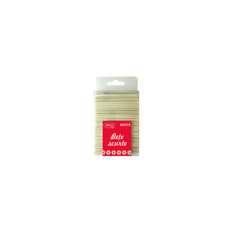 ACCESORII CRAFT - AD315 BETE SCURTE DACO ACCESORII CRAFT - AD315 BETE SCURTE DACO