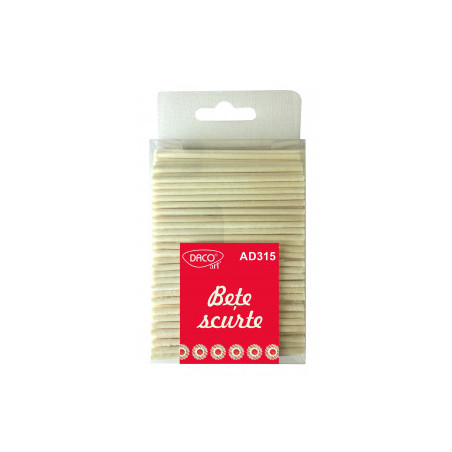 ACCESORII CRAFT - AD315 BETE SCURTE DACO