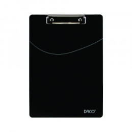 CLIPBOARD A4 SIMPLU PLASTIC DACO CL12N