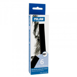 CARBUNE 15X4MM MILAN COD 2716106