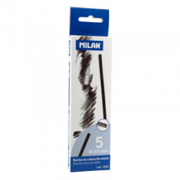 CARBUNE 3-5MM MILAN COD 7800