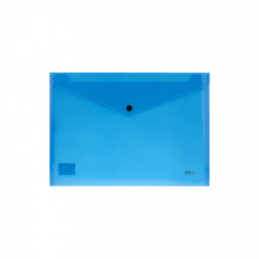 MAPA PLASTIC PLIC CU CAPSA A4 DACO MP120NA