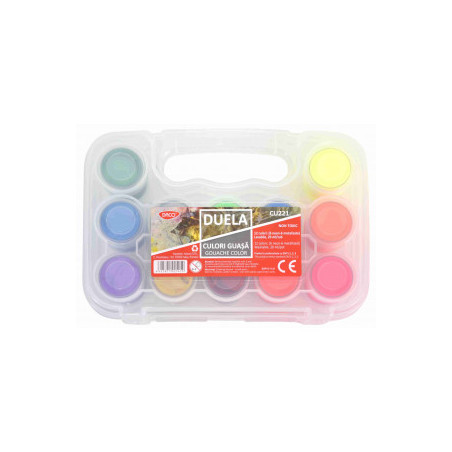 kidsmagicstore.ro|CULORI GUASA 6C NEON+6C METALIZATE DUELA DACO CU22122,40 lei20,16 leiNoutati