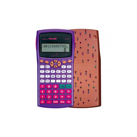 CALCULATOR 10 DG MILAN STIINTIFIC 159110CPBL (Din care timbru verde 0,1 RON)