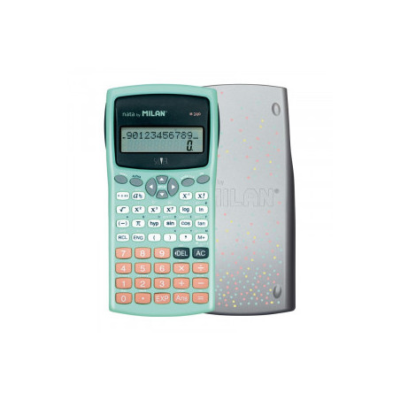 kidsmagicstore.ro|CALCULATOR 10 DG MILAN STIINTIFIC 159110SLBL (Din care timbru verde 0,1 RON)102,92 lei92,63 leiNoutati