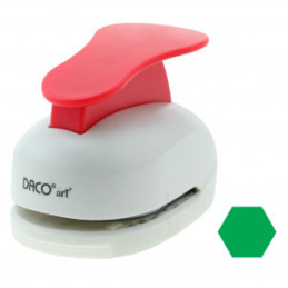 PERFORATOR HOBBY 5CM PF050/16 HEXAGON