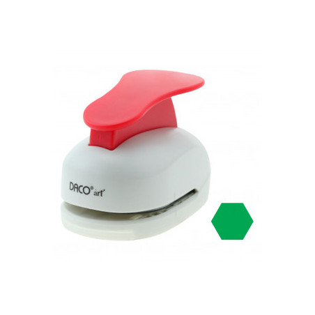 PERFORATOR HOBBY 5CM PF050/16 HEXAGON