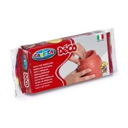 LUT MODELAJ TERACOTA CARIOCA 500G 30996/21