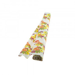 HARTIE FLORISTICA FLORI 200-R 50X250CM 180G