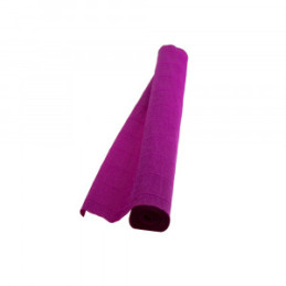 HARTIE FLORISTICA ROZ INCHIS 138 50X250CM 180G