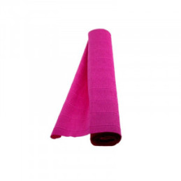 HARTIE FLORISTICA ROZ INTENS 7 50X250CM 180G