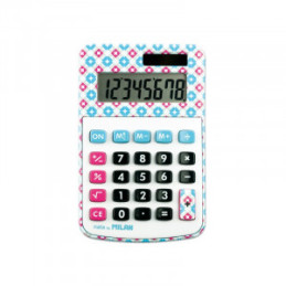 CALCULATOR 8 DG MILAN 150808ACBL (Din care timbru verde 0,1 RON)