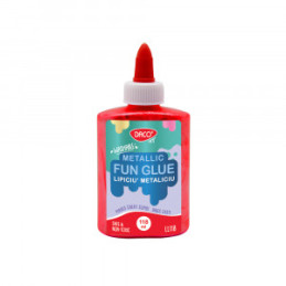 LIPICI METALIZAT 118ML METALICIU DACO LL118