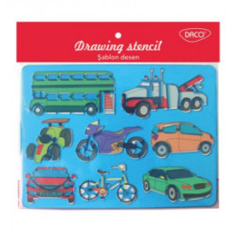 SABLON DESEN TRANSPORT DACO SB002T