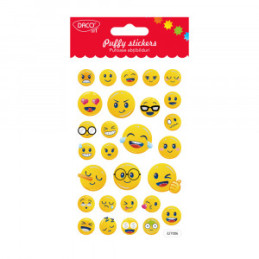 ABTIBILD - AB093 SMILEYS LIPESTE SI ZAMBESTE DACO