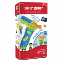 AC QUILLING ELECTRIC DACO AQ107 (Din care timbru verde 0,08 RON)