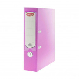 BIBLIORAFT PLASTIFIAT 75 MM DACO RZ