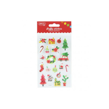 ABTIBILD - AB611 CHRISTMAS CANDY LIPESTE SI ZAMBESTE DACO