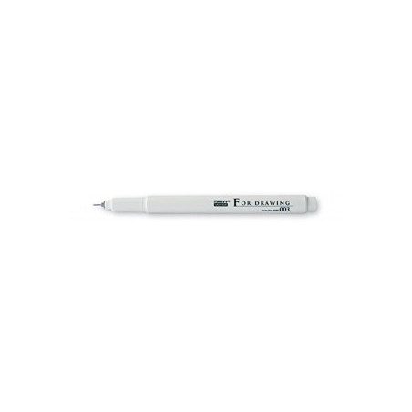 PIX LINER GRAFIC 0.03 MM MARVY 4600/003