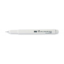 PIX LINER GRAFIC 0.1 MM MARVY 4600/01