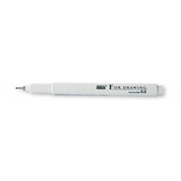PIX LINER GRAFIC 0.8 MM MARVY 4600/08