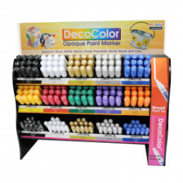 DISPLAY 180 MARKERE VOPSEA MARVY 300-15D