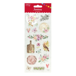 ABTIBILD - AB101 FLORAL FANTEZIA DACO