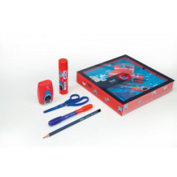 SET CADOU SHARK ATTACK MILAN 6320SRT