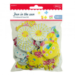 ACCESORII CRAFT - AD917 PRIMAVARA INSORITA DACO