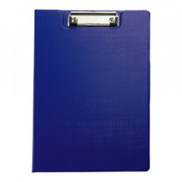 CLIPBOARD DUBLU D.RECT ALBASTRU 009088