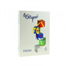 HARTIE A3 COLORATA 80G/MP 110 IVORY FAVINI A71Q353