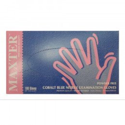 MANUSI NITRIL 100BUC/CUTIE MARIMEA L