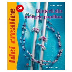 Bijuterii din mărgele papillon - Idei Creative 30