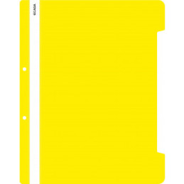 DOSAR PLASTIC CU SINA ECADA GALBEN 51001G