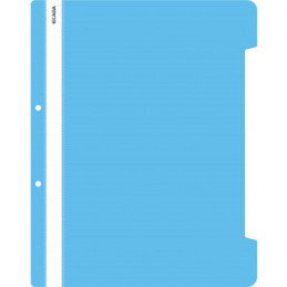 DOSAR PLASTIC CU SINA ECADA ALBASTRU DESCHIS 51001AD