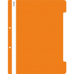 DOSAR PLASTIC CU SINA ECADA PORTOCALIU 51001P