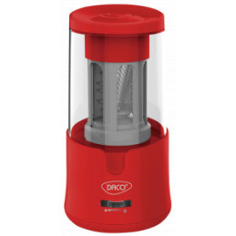 ASCUTITOARE ELECTRICA DUBLA DACO AS604 (Din care timbru verde 0,8 RON)