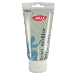 CULORI ACRIL 200ML DACO ALBASTRU FLUORESCENT CU3200AFL
