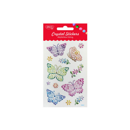 kidsmagicstore.ro|ABTIBILD - AB120 FLUTURI BLING DACO6,10 lei5,49 leiNoutati