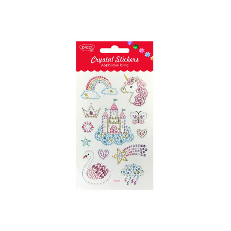 kidsmagicstore.ro|ABTIBILD - AB122 UNICORN BLING DACO6,10 lei5,49 leiNoutati