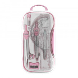 TRUSA GEOMETRIE PLASTIC PASTEL DACO TG210P