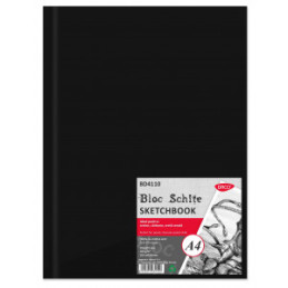 BLOC A4 SCHITE 110G 110 FILE DACO BD4110